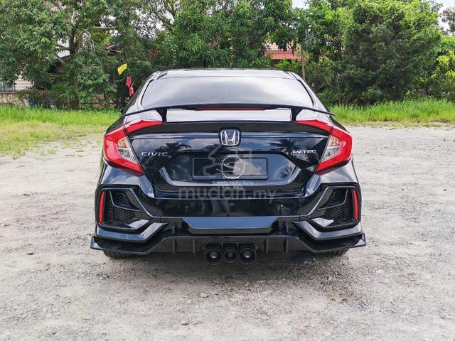 2022 Honda CIVIC 1.8 S FC (A) - 4