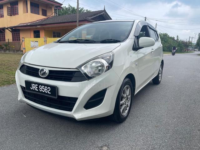 2015 Perodua AXIA 1.0 G MY14 B200 (A) - 5