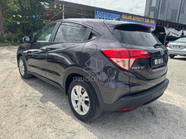 HR-V 1.8 V (A),Push Start,Leather Seat,1xLadies - 4