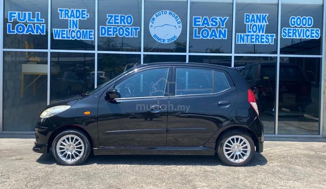 2010 Hyundai I10 1.1 STANDARD SPEC (A) - 3
