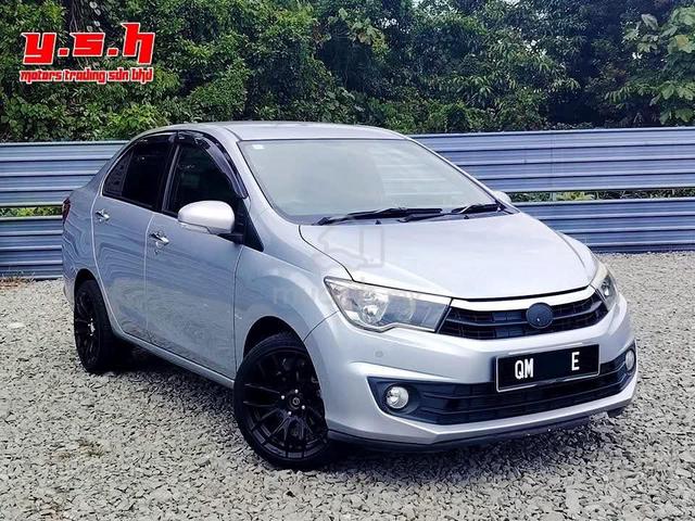 2019 Perodua BEZZA 1.3 PREMIUM X (A) - 2