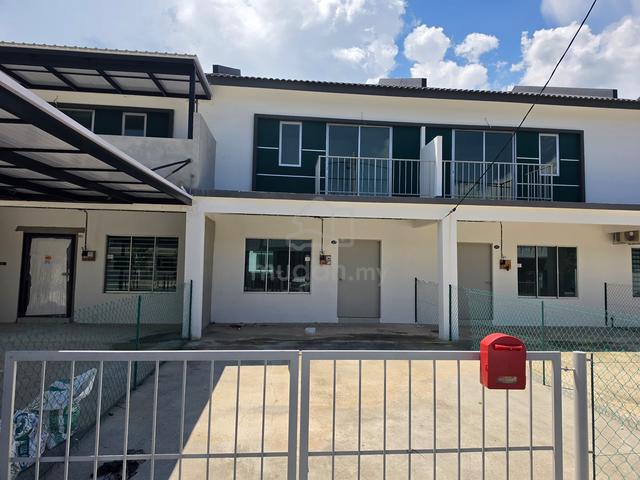 House for rent : Taman Sena Utama 1