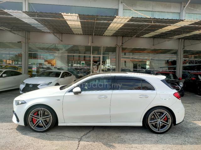 2021 Mercedes Benz A45 2.0 AMG S EDITION 1 (A) - 4
