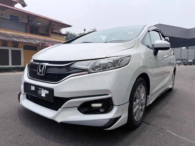 2019 Honda JAZZ 1.5 E FACELIFT (A) Mileage 78K - 2