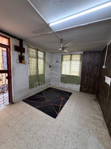 Rejang cluster, 2sty, 2r1b, 549sf, basic, setapak jaya 1