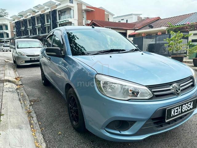 2017 Proton SAGA 1.3 STANDARD CVT MY16 BT P2-13A - 1