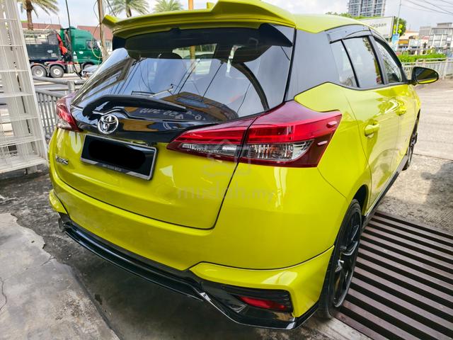 2019 Toyota YARIS 1.5 E (A) - 2