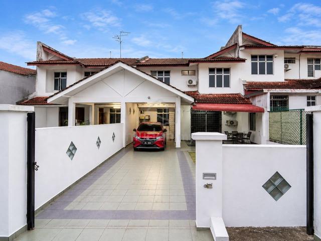 Johor Johor Bahru Freehold 2-Storey Terraced House For Sale 1