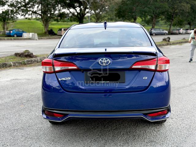 2021 Toyota VIOS 1.5 G (A) - 5