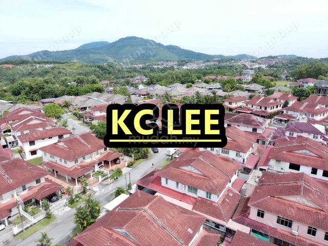 4 Pieces of Bungalow Lot Sold Together | Residential Land Kulim 1