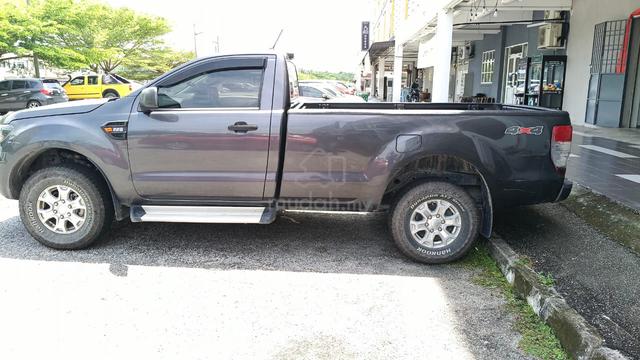 2022 Ford RANGER 2.2 XL (M) - 2