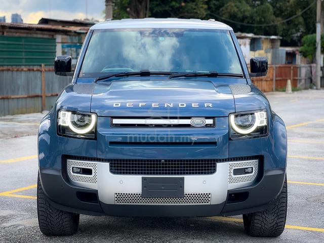 CREAM LEATHER 22 Land Rover DEFENDER 2.0 110 P300 - 3