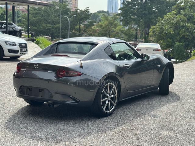 2023 Mazda MX-5 2.0 RF VS White Selection Bose - 3