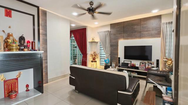 Renovated Extended 2.5 Sty Teres Ayer Leleh Permai Mac Villa Semabok 1