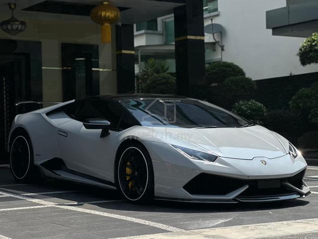 2014 Lamborghini HURACAN 5.2 LP 610-4 V10 M 41K KM - 1