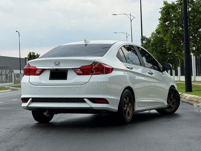 -2020 Honda CITY 1.5 E (A) GM6.5 Facelift F/Loan - 3