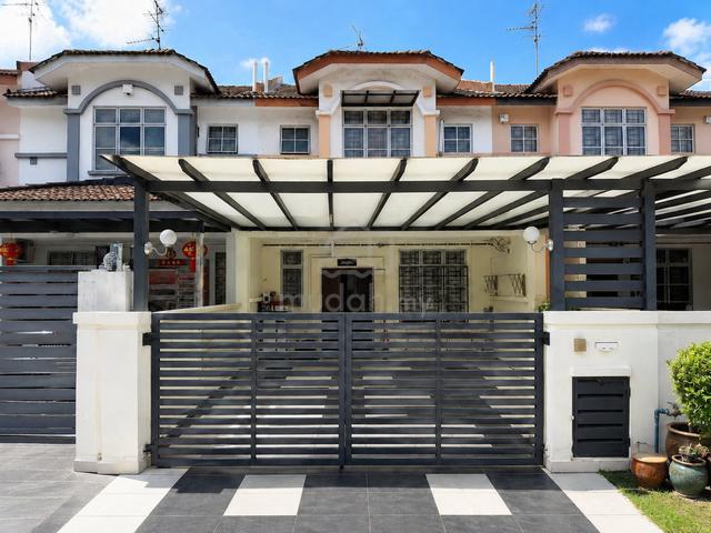 2 Storey Terrace House Tmn Setia Indah 7 Johor Bahru, NEAR KPJ / HSI 1