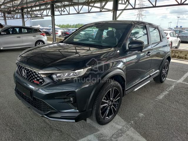 2023 HONDA WR-V RS - Under Honda warranty unit - 3