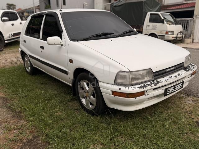 1995 Daihatsu CHARADE 1.0 AURA (M) - 2