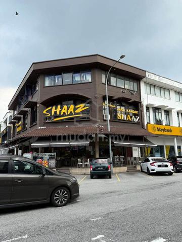 Facing Mainroad ~ G & 1st Floor Corner Shoplot @ TTDI Jaya, Shah Alam 1