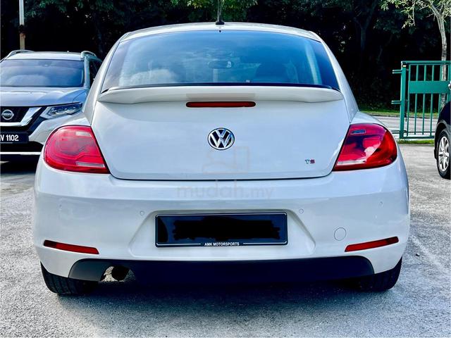 2014 Volkswagen BEETLE 1.2 TSI SPORT (A) FACELIFT - 5