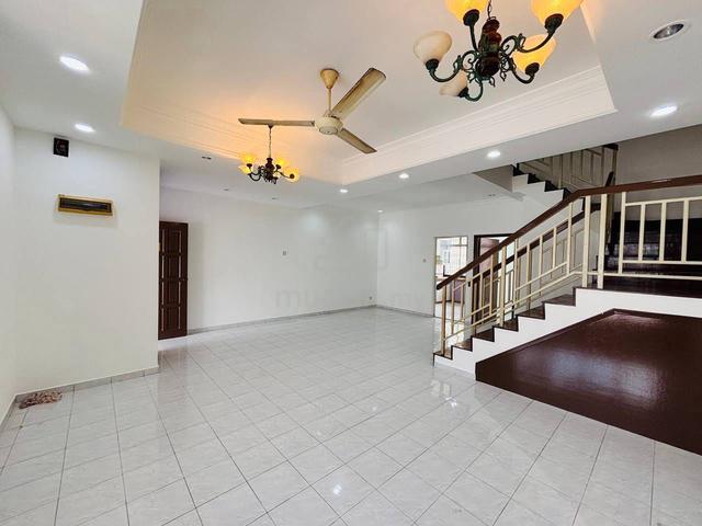 Taman Setia Indah (Jalan Indah 5/x), 2sty Terrace, Partly Furnished 1