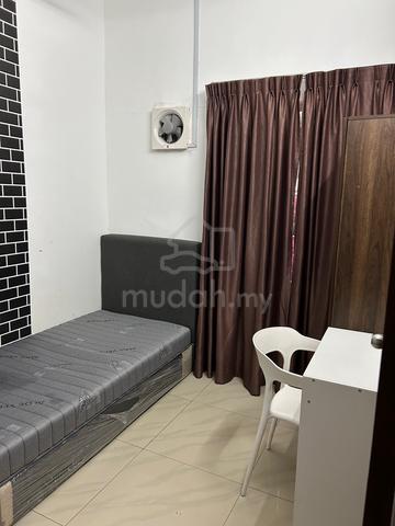 room to rent jalan Kuching Lotus 3