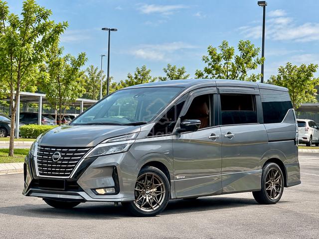2023 Nissan SERENA 2.0 S-HYBRID PREMIUM HIGHWAY - 3