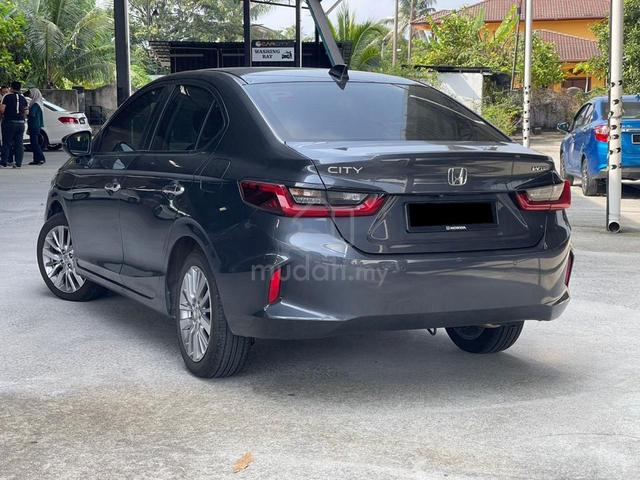 2023 Honda CITY 1.5 V SENSING UNDER WARRANTY - 2