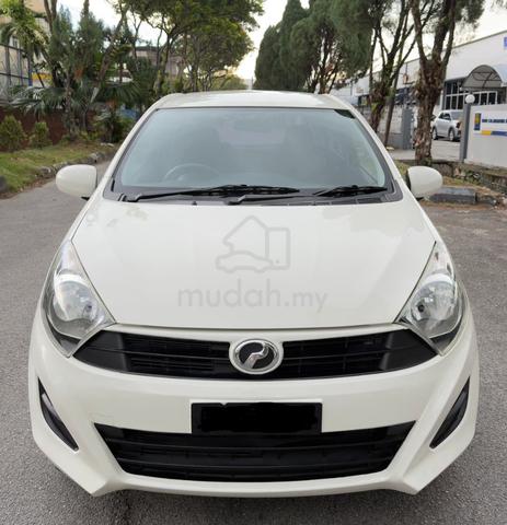 2016 Perodua AXIA 1.0 G (A) - 3