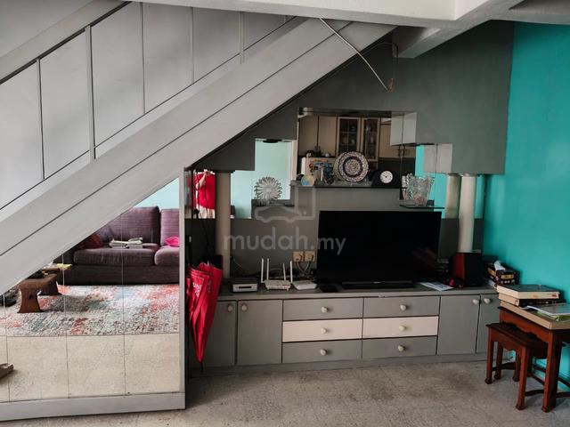 Double storey house, SS19, ss 19, Subang Jaya 1