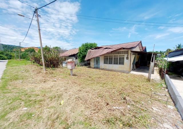 Chemor Tanah Hitam Ipoh Village Bungalow Land Tanjung Rambutan ipoh 1