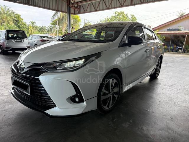 2023 Toyota VIOS 1.5 G (A) - 3