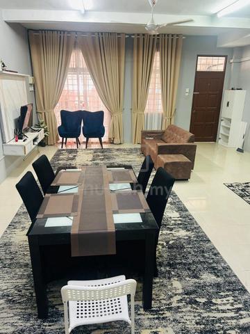 Teres 2 Tingkat Taman Damai Perdana@WakafCheyeh@Kota Bharu 1