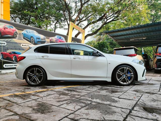 2022 Bmw M135i 2.0 4WD M-PERFORMANCE P/ROOF 16K KM - 3