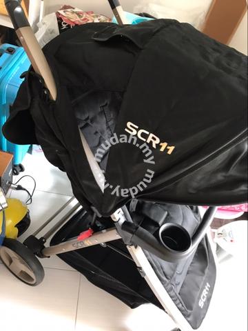 scr 11 stroller