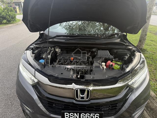2019 Honda HR-V 1.8 RS ENHANCED (A) - 1