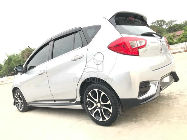 Perodua MYVI 1.5 ADVANCE(A)LEATHER SEAT/DVD PLAYER - 4