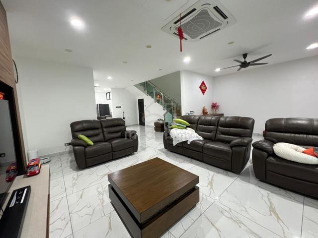 Bukit Raja Paloma Double Storey Superlink Renovated Move In Condition 1