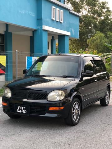 2005 Perodua KELISA 1.0 EZ (A) - 2
