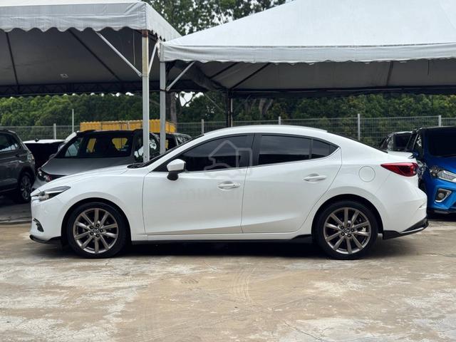 Mazda 3 2.0 SEDAN HIGH SKYACTIV / 3YRS WARRANTY - 4