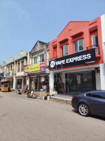 Facing Mainroad 1st Floor Shoplot Taman Merdeka Batu Berendam 1