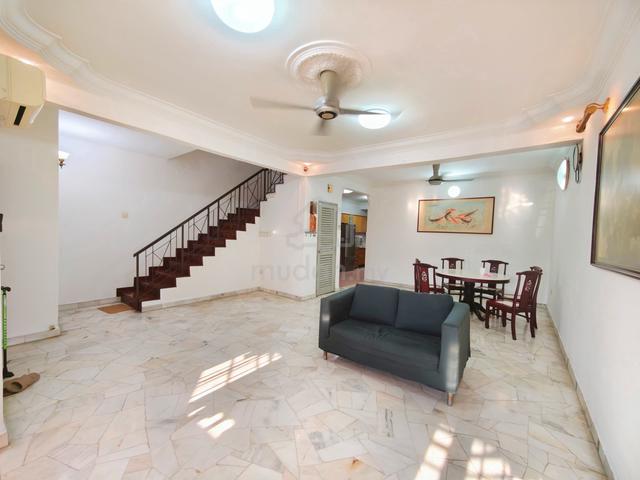 Permas Jaya 2 Storey House for RENT Masai near CIQ 1