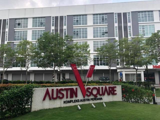 Austin V Square @ Mount Austin For Rent 1