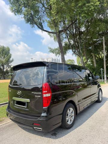 DirectOwner Hyundai Grand StarexRoyale 2 POWERDOOR - 4