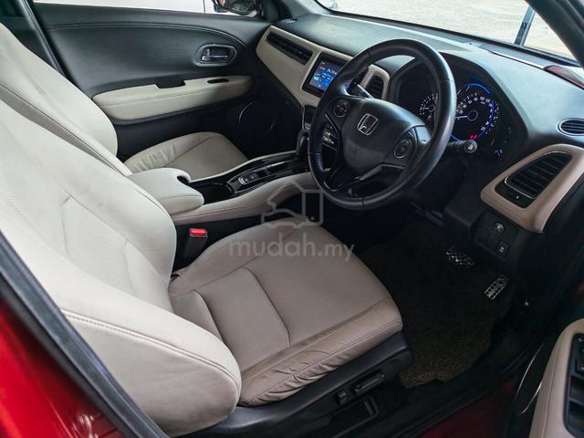2019 Honda HR-V 1.8 RS ENHANCED (A)full service re - 4