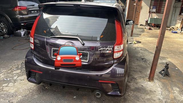 2012 Perodua MYVI 1.5 SE (A) - 2