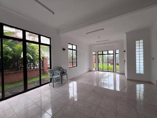 Taman Sutera Double Storey Semi D 1