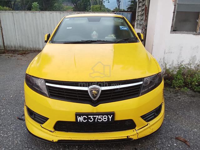 2016 Proton PREVE 1.6 CFE PREMIUM (A) - 1