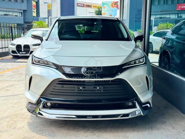 2022 Toyota HARRIER 2.0 S BODYKIT SPORTRIM 10YRS - 2